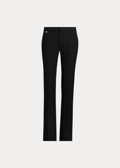 Women's Ralph Lauren Straight-Leg Pants | 562904ZSN